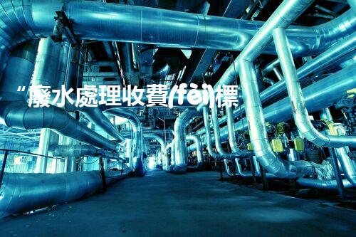 “廢水處理收費(fèi)標(biāo)準(zhǔn)合理通明，助力綠色環(huán)保事業(yè)蓬勃進(jìn)展”